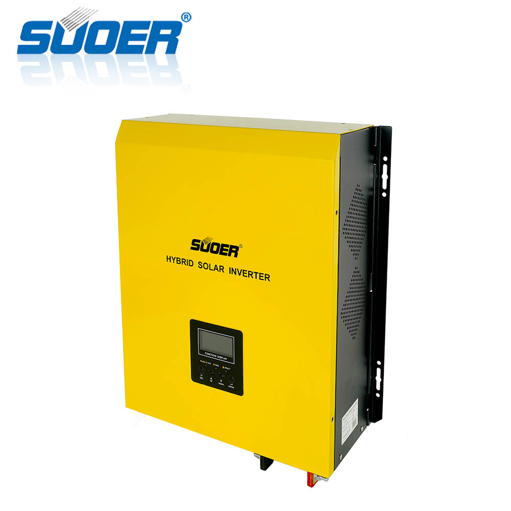 Low Frequency Hybrid Inverter - PL-3KVA